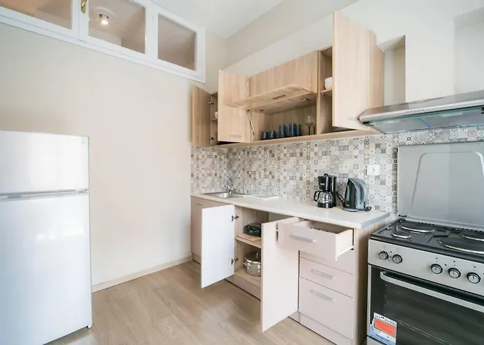 Διαμέρισμα Belajo And Jacuzzi !!