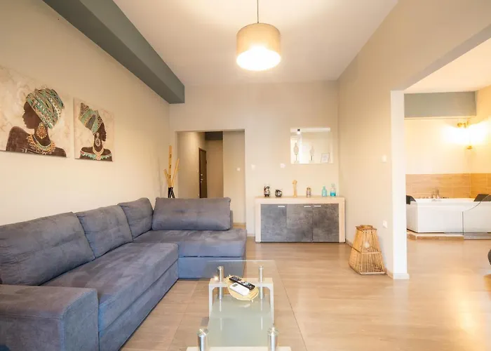 Διαμέρισμα Belajo And Jacuzzi !!