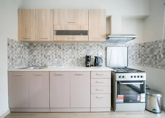 Apartment Belajo And Jacuzzi !!